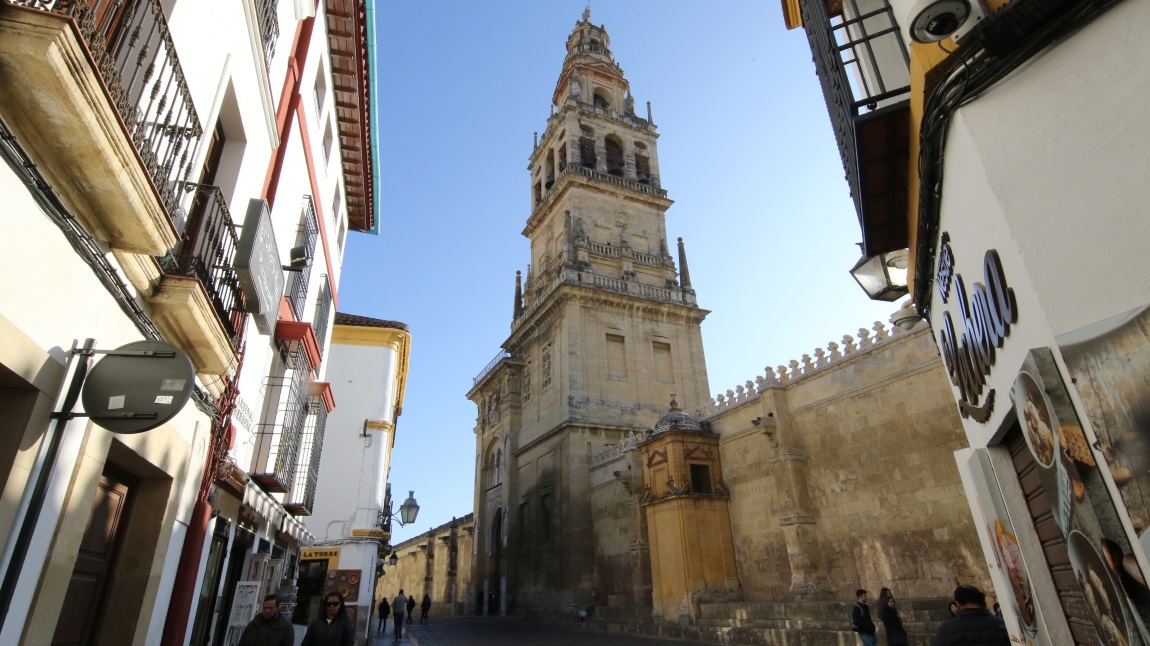Torre Campanario bell tower