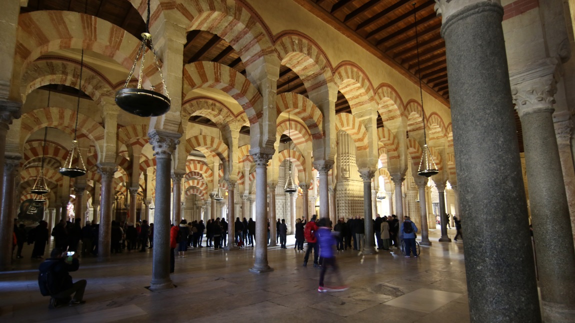 Mosque-Cathedral of Crdoba