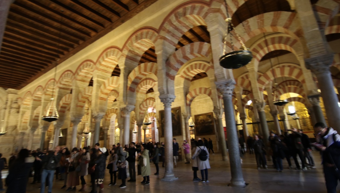 Mosque-Cathedral of Crdoba