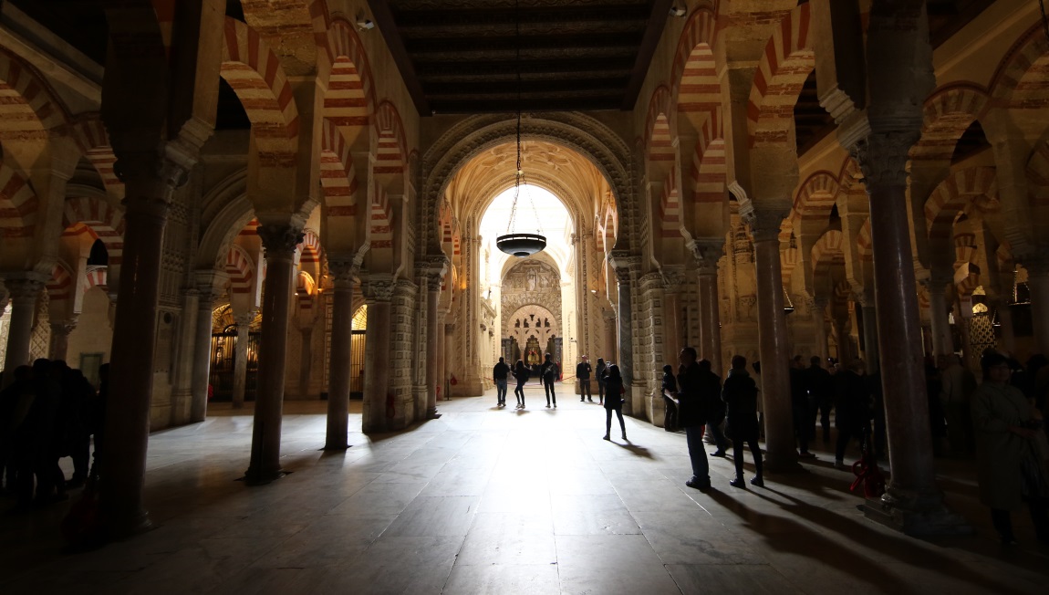 Mosque-Cathedral of Crdoba