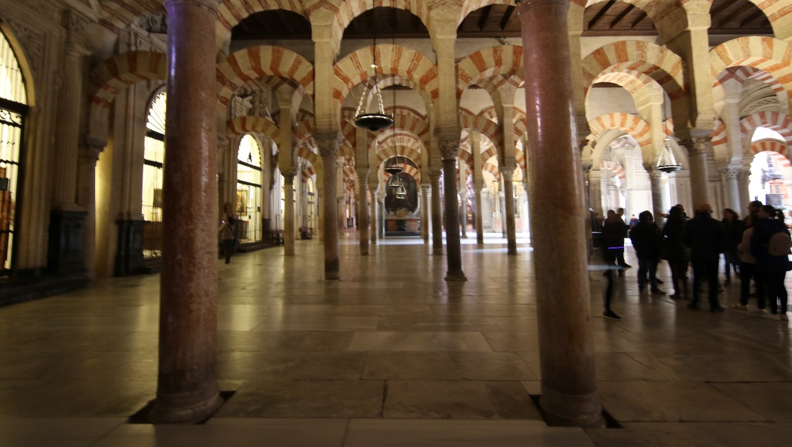 Mosque-Cathedral of Crdoba