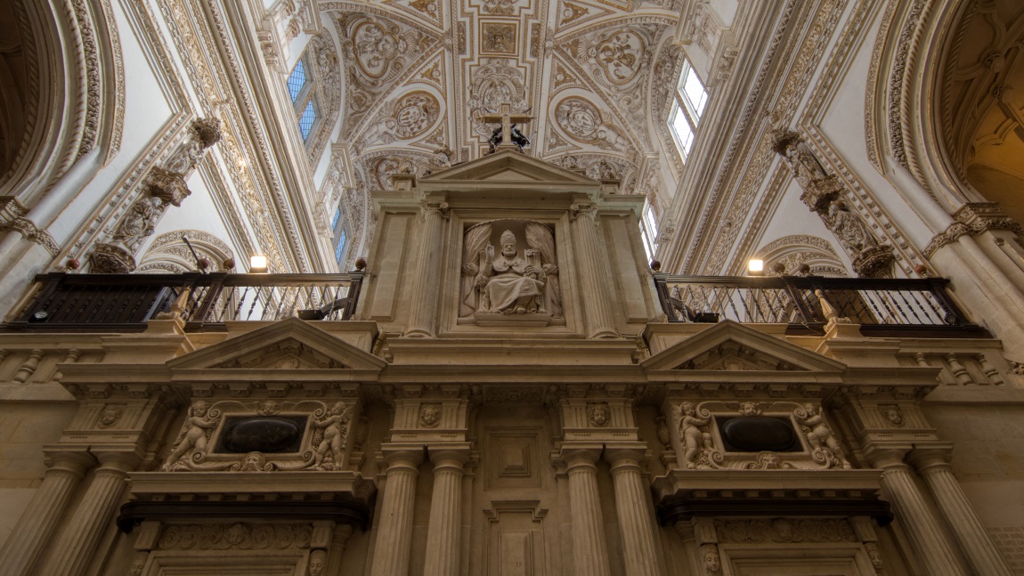 The cathedral