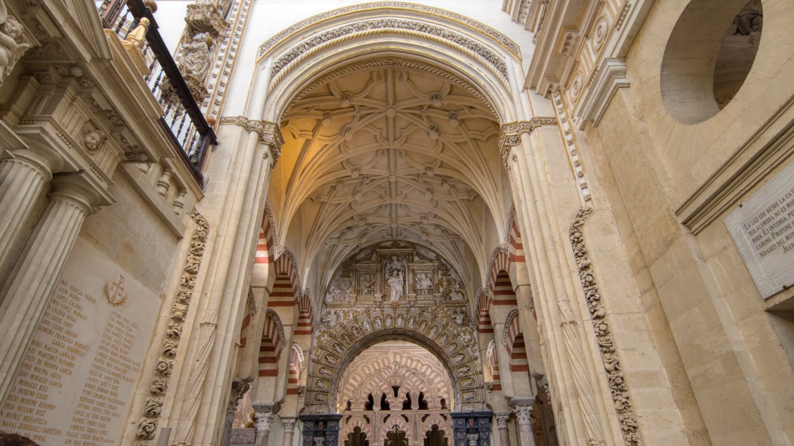 Mosque-Cathedral of Crdoba