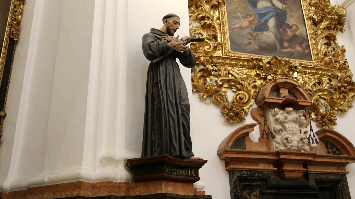 Saint Francis of Assisi