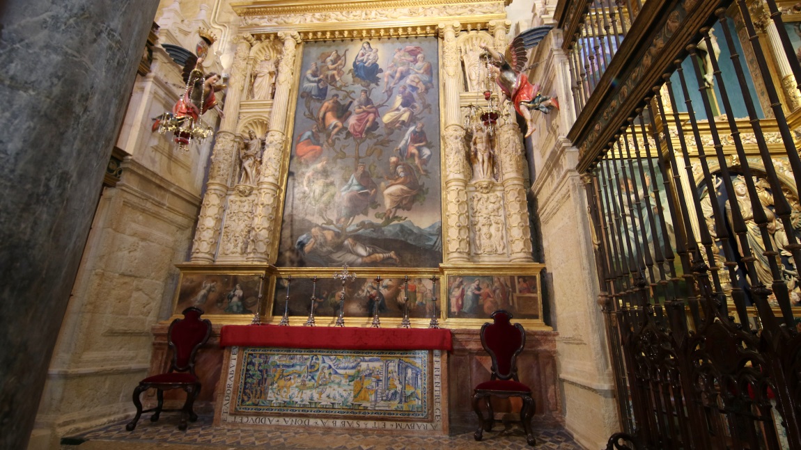 Giant painting