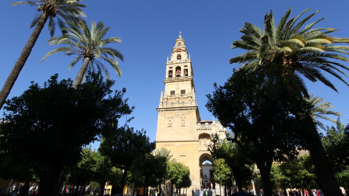 Torre Campanario bell tower