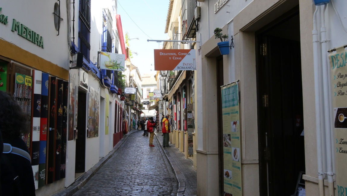 Calle Deanes
