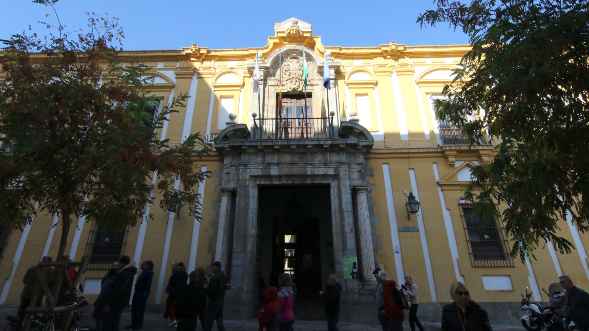Hospital del Cardenal Salazar