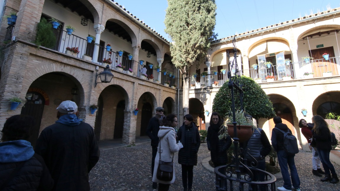 Courtyard