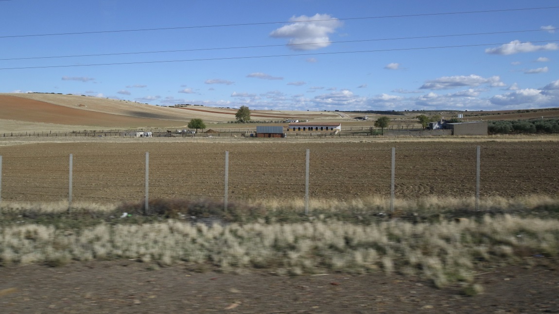 Farm south of Almuradiel
