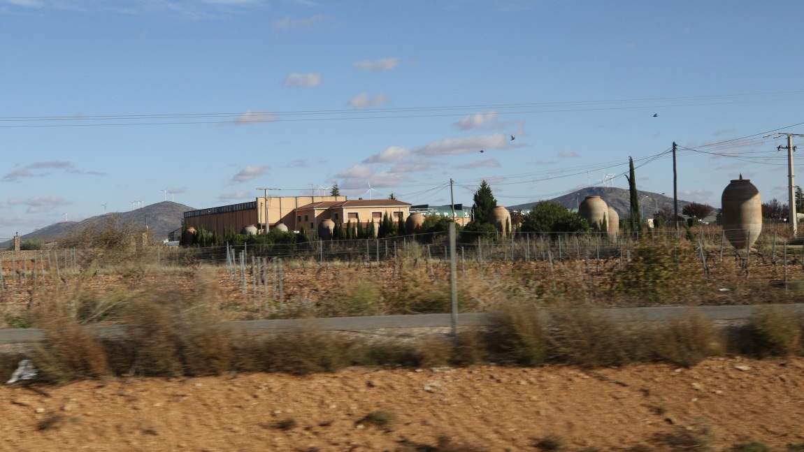 Bodegas Navarro Lpez winery