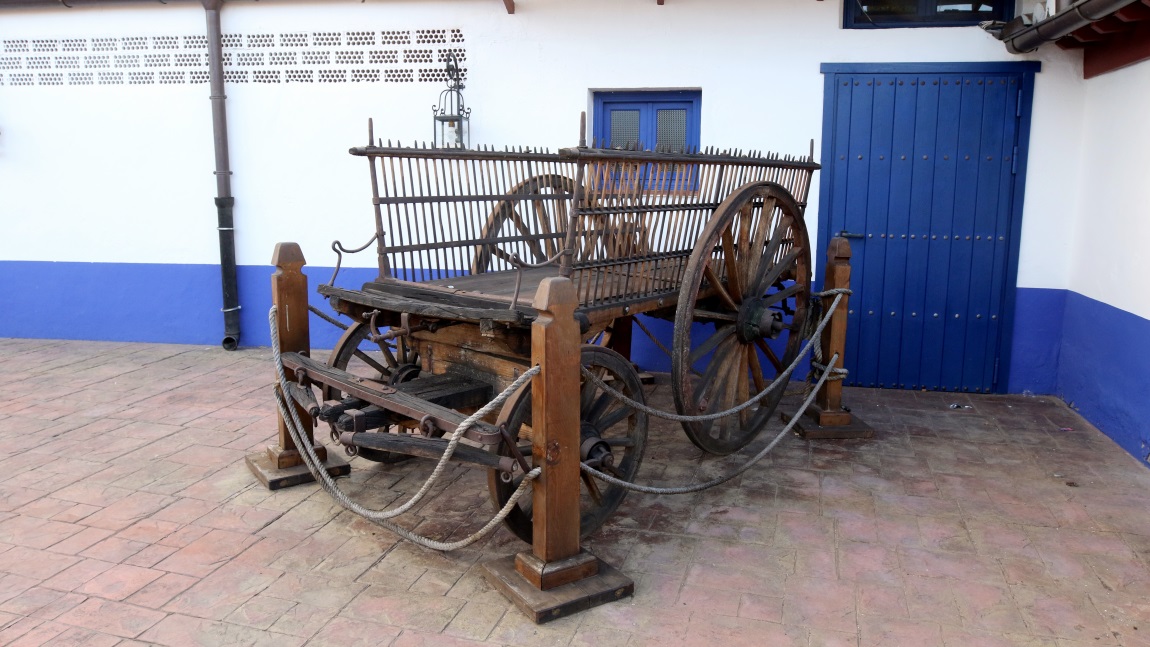 Venta del Quijote restaurant