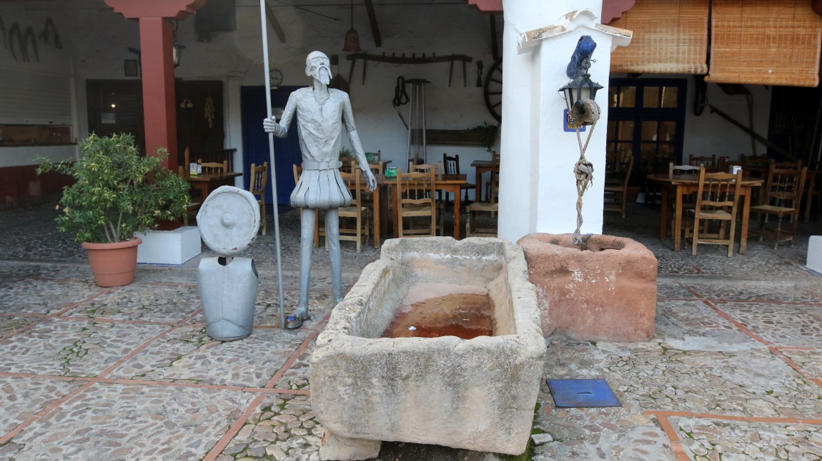 Don Quixote