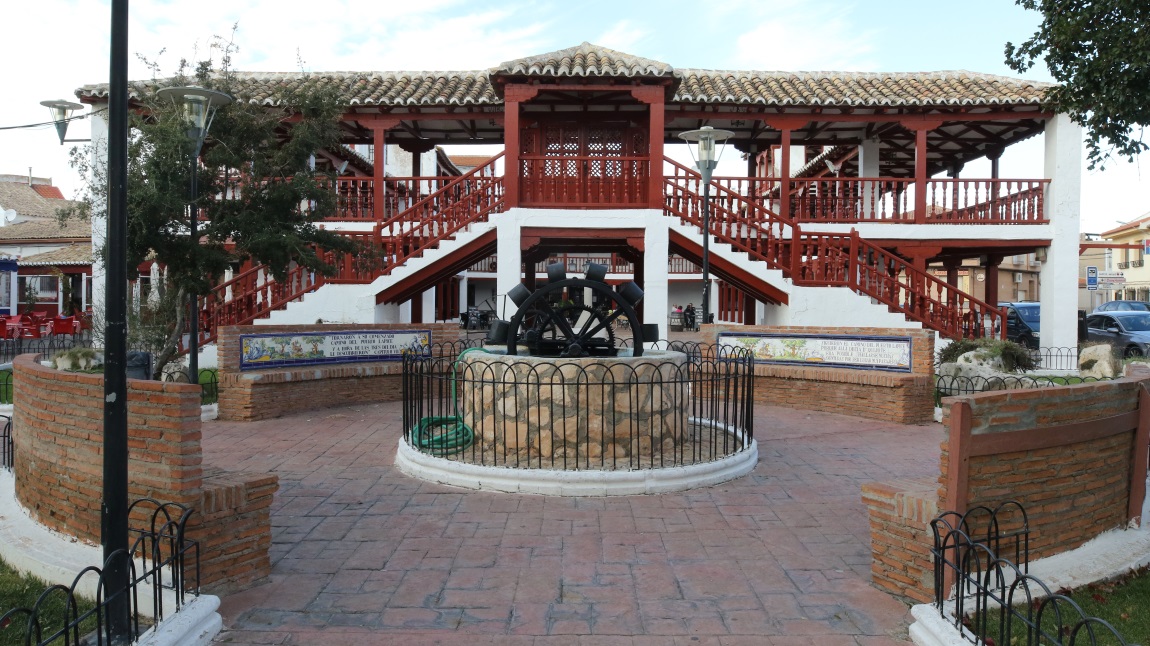 Plaza de la Constitucin