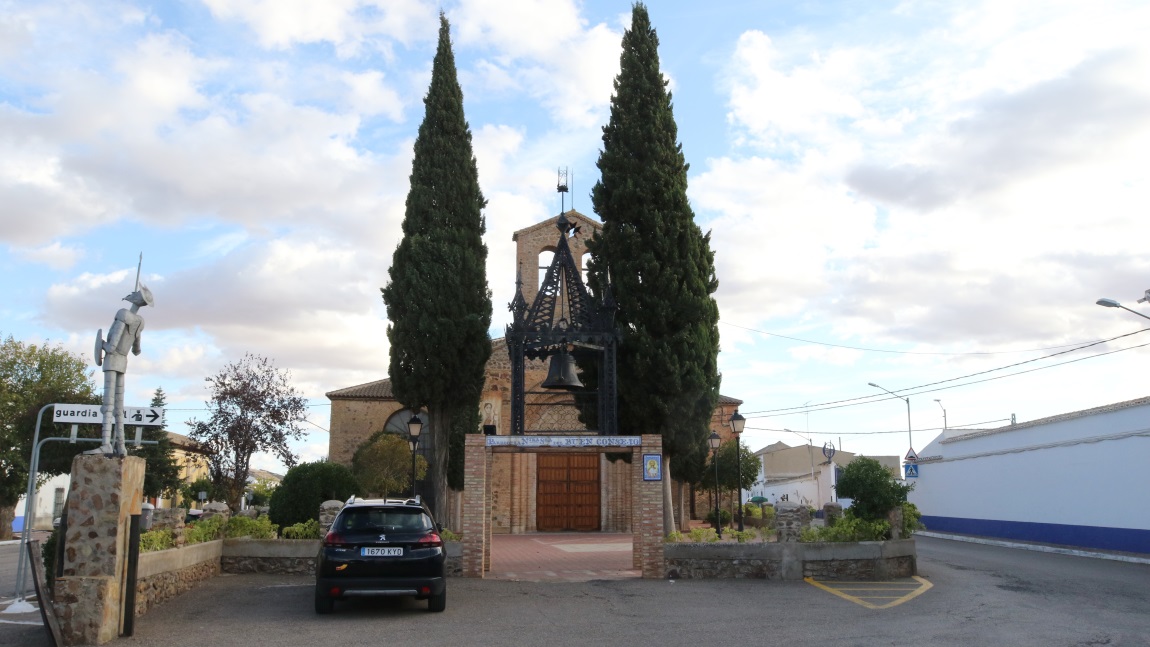 Church of Nuestra Seora del Buen Consejo