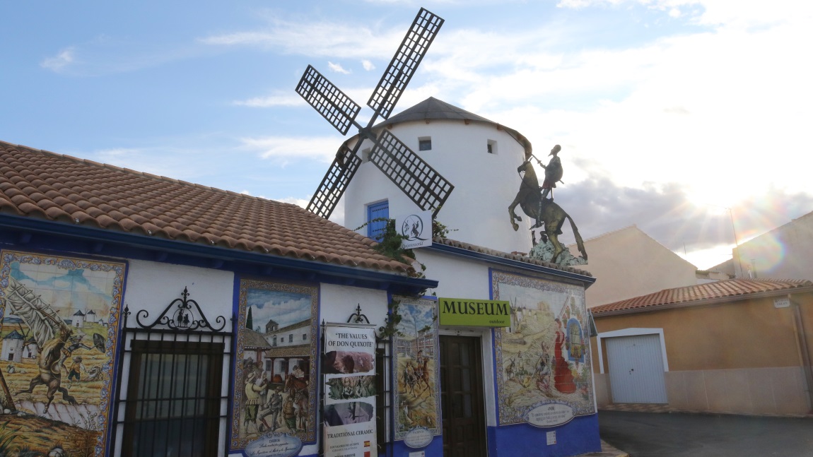 Don Quixote museum