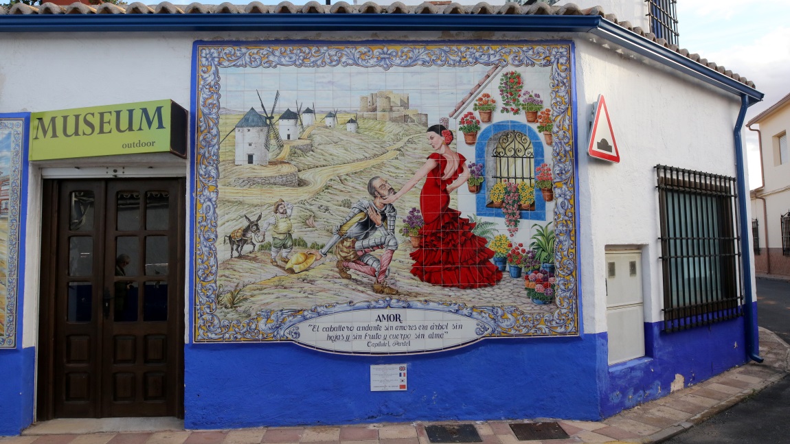 Don Quixote museum
