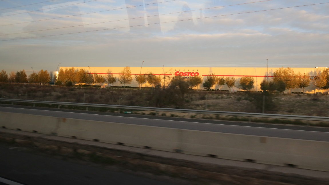 Costco Wholesale Getafe