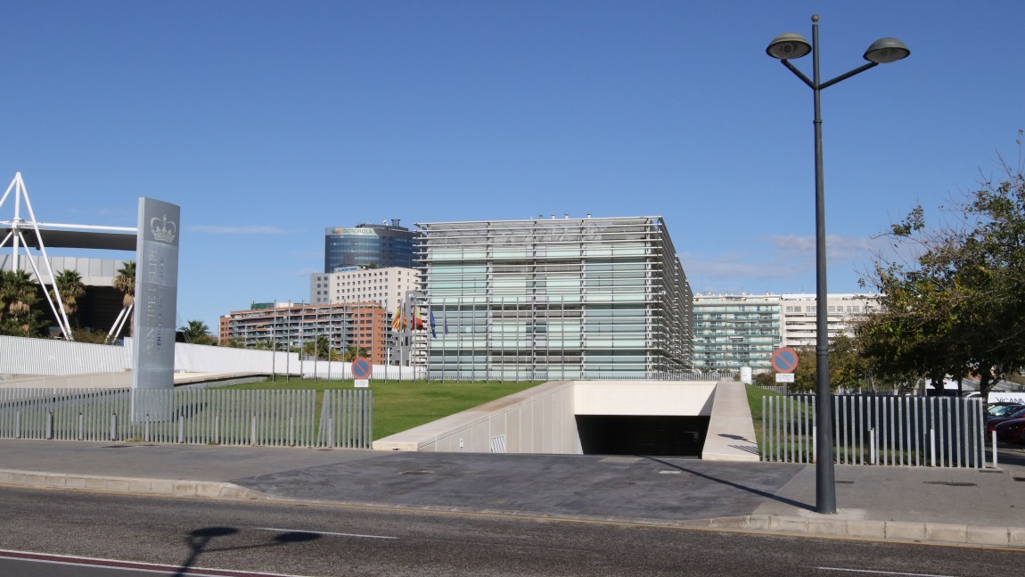 Prince Felipe Research Center