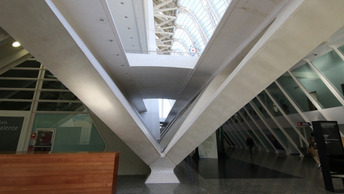Inside the Museum of Science