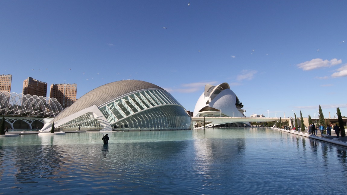 City of Arts and Sciences