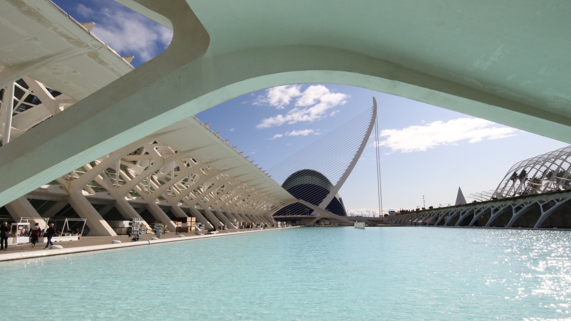 City of Arts and Sciences