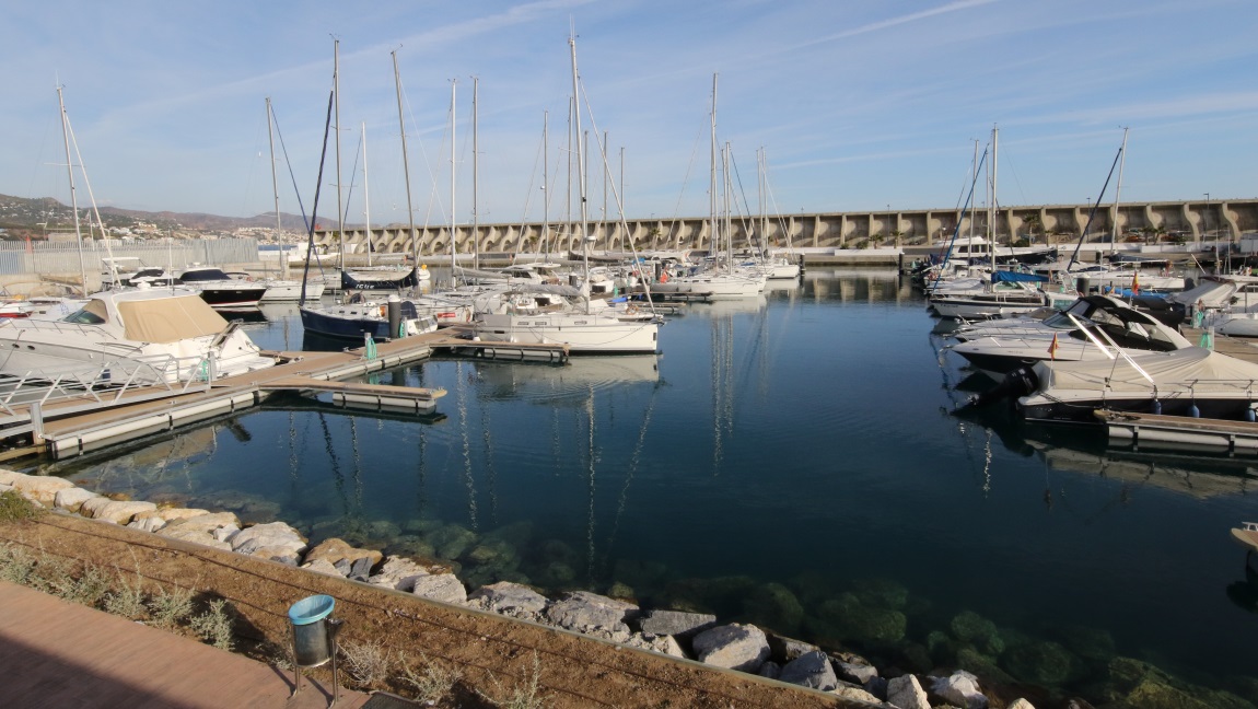 Mlaga Marina