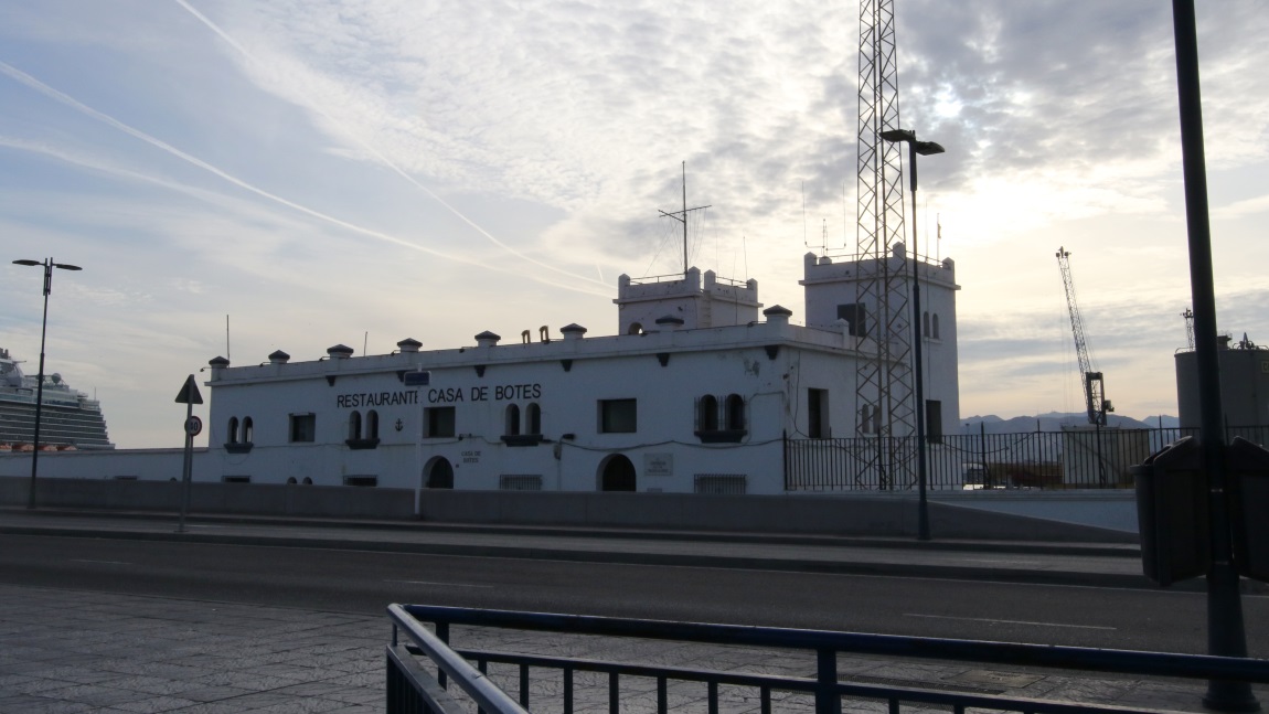 Restaurante Casa De Botes