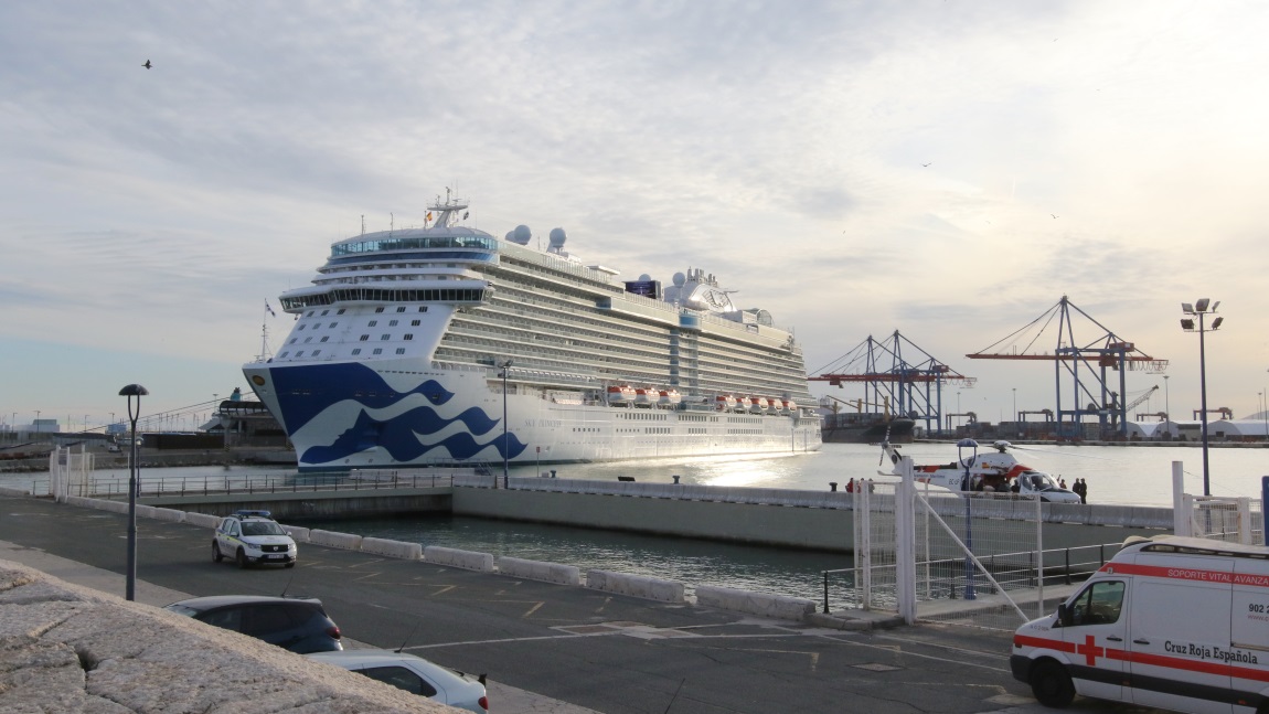 Sky Princess