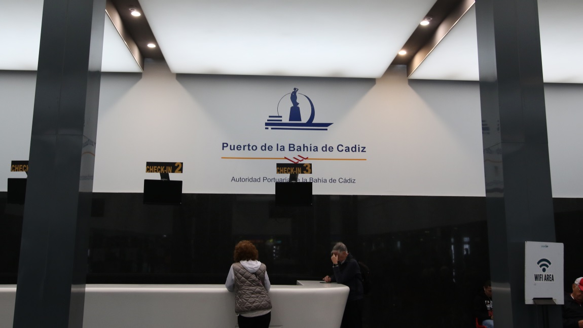 Port of Cdiz