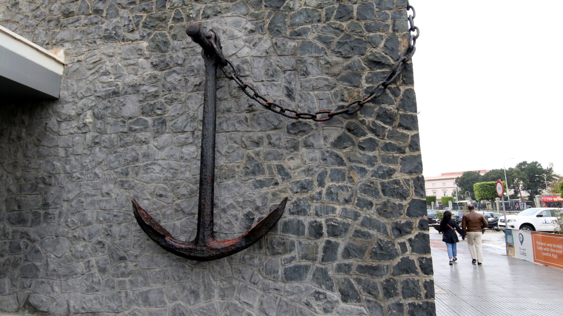 Port of Cdiz
