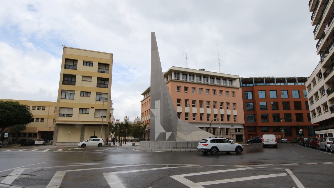 Plaza de la Hispanidad
