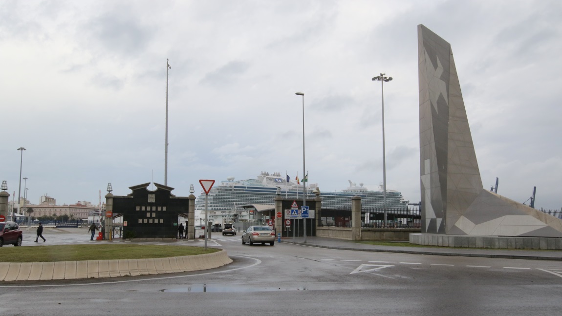 Port of Cdiz