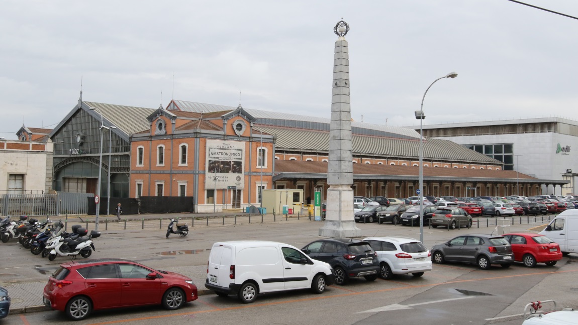 Cdiz train station