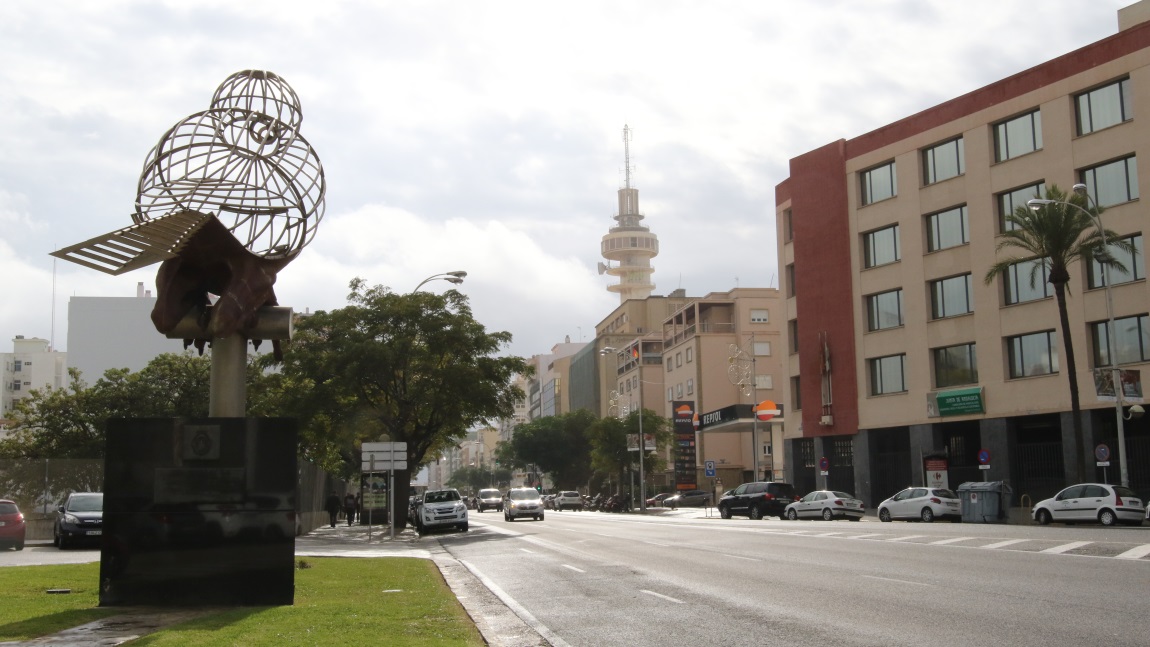 Avenue Andaluca