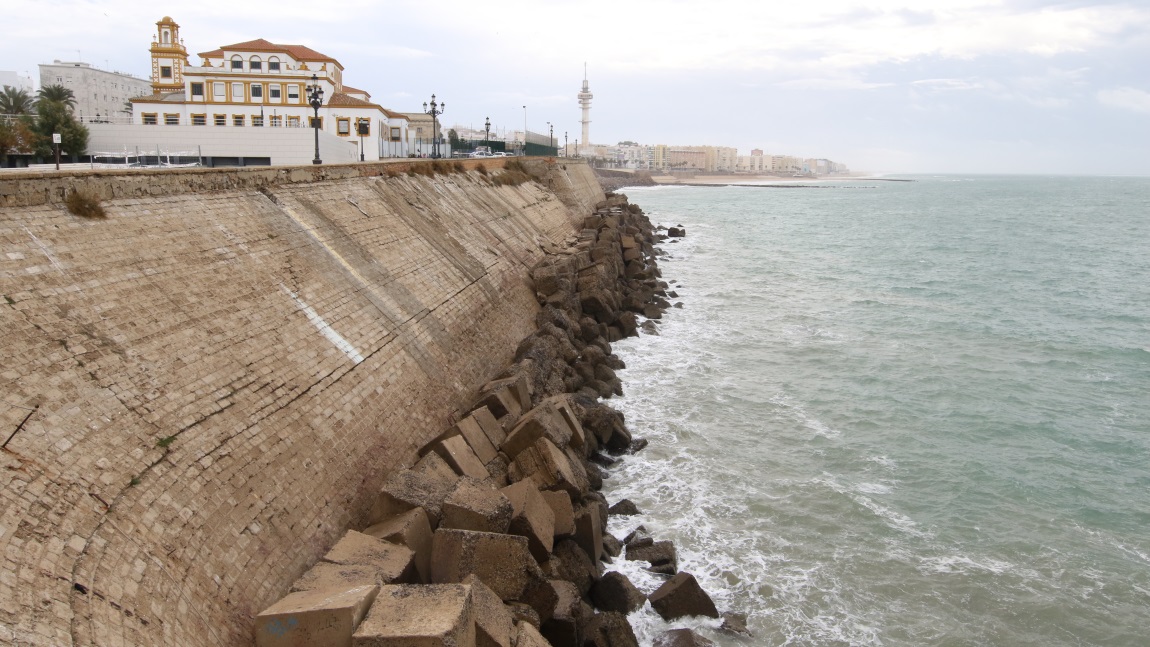 West coast of Cdiz