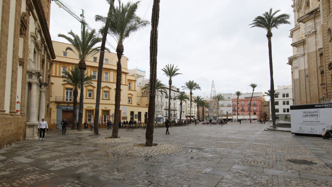 Plaza de la Catedral