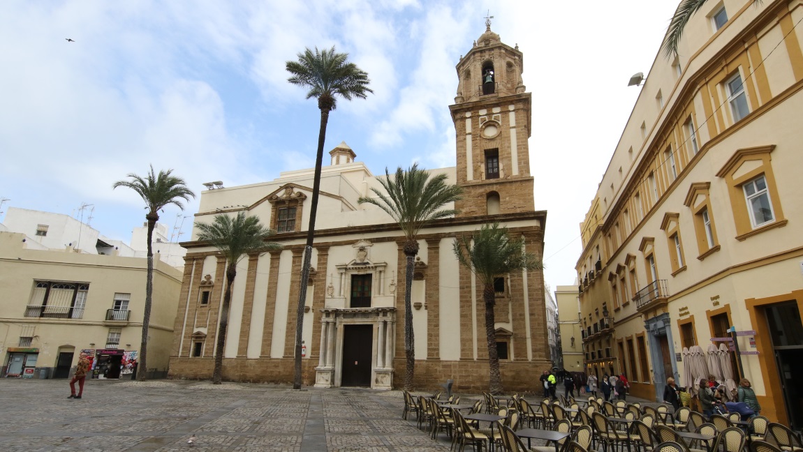Iglesia de Santiago Apstol