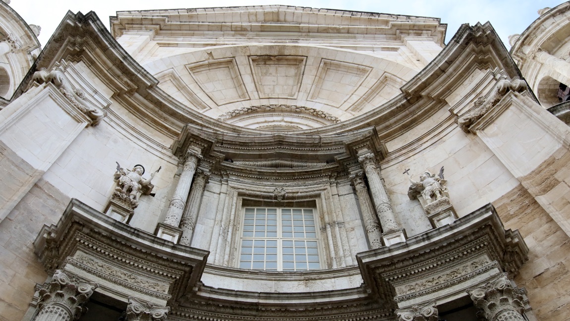 Catedral de C�diz