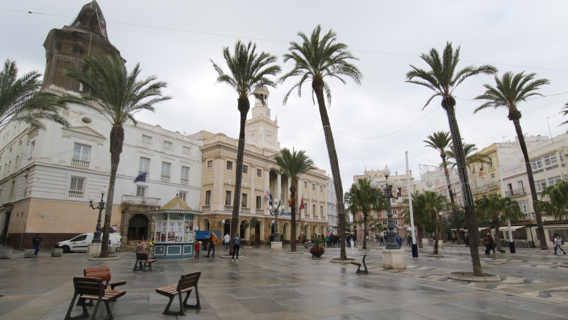 Plaza de San Juan de Dios