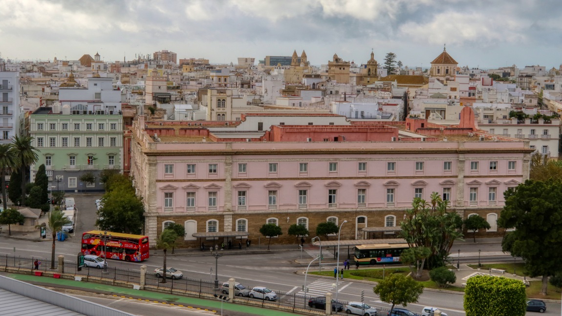Palacio Diputacin museum
