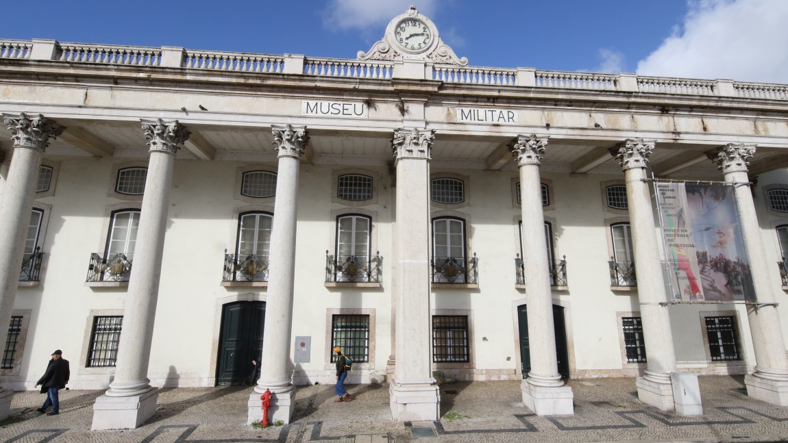 Lisbon Army Museum