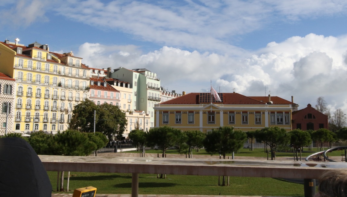 Campo das Cebolas park