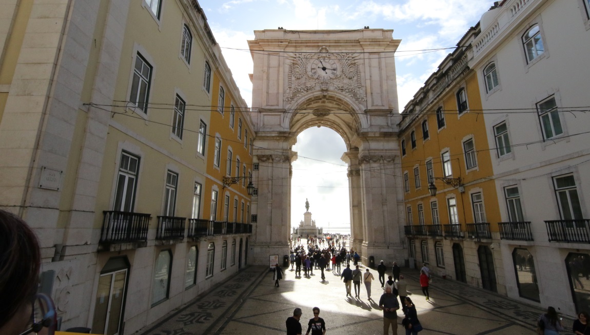 Arco da Rua Augusta