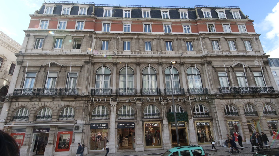 Avenida Palace hotel