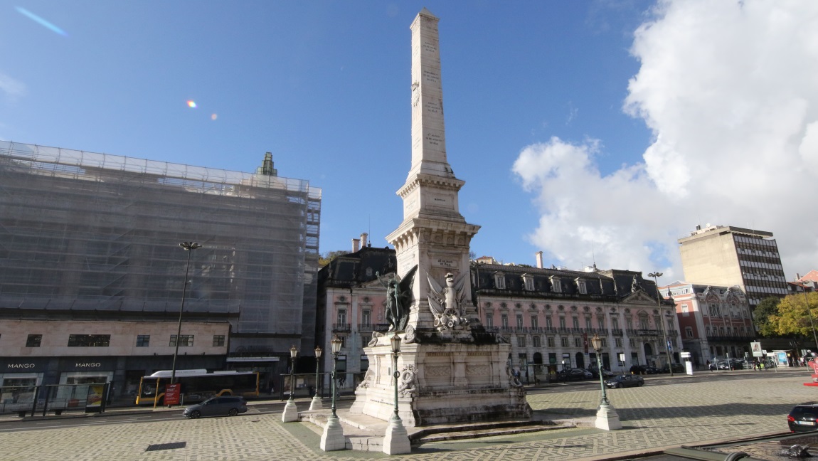 Restauradores Monument