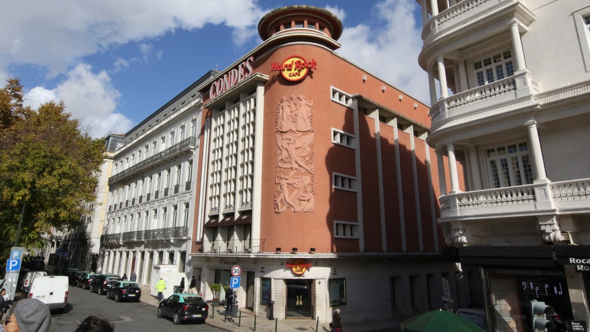 Hard Rock Cafe