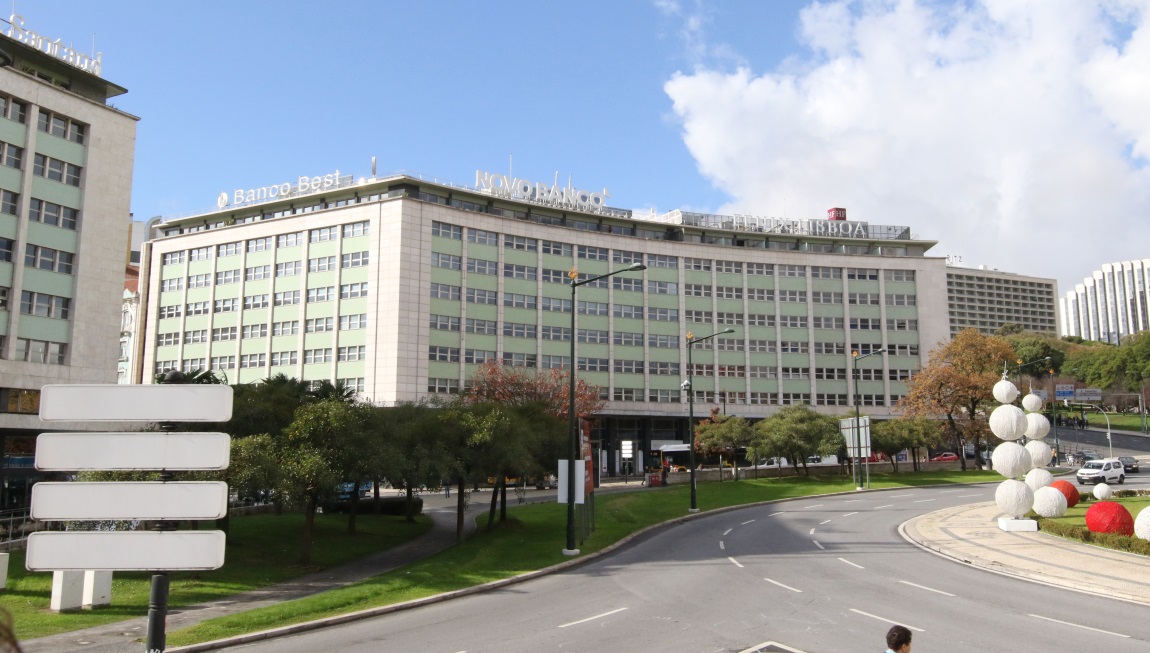 Plaza Marqus de Pombal
