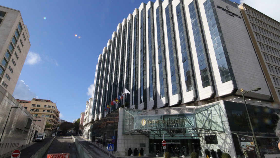 InterContinental Lisbon hotel