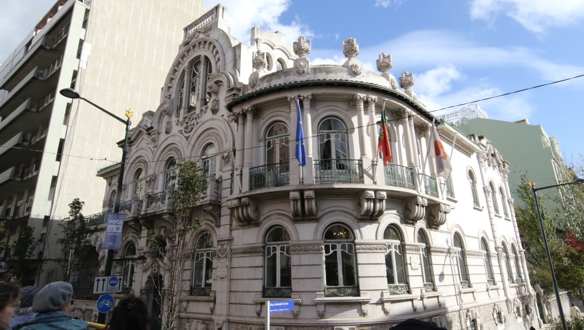 Nice building